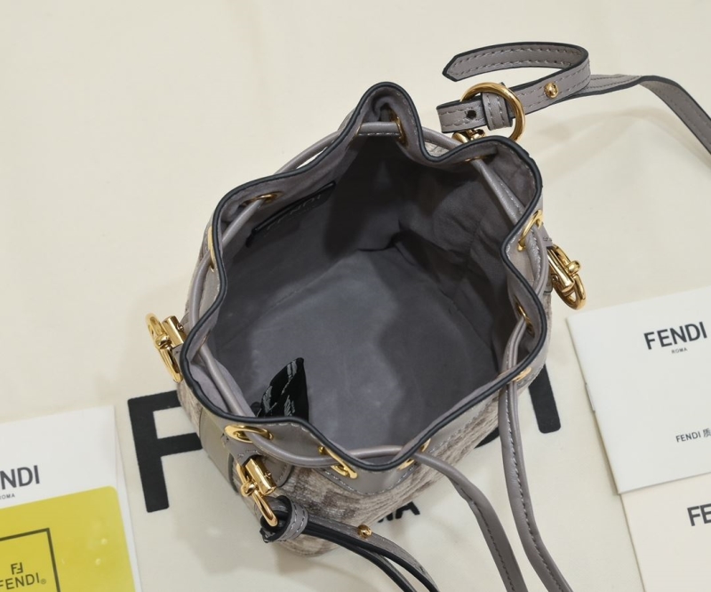 Fendi Bucket Bags